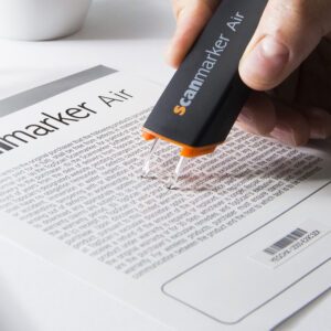 Digitalizza qualsiasi documento con questa GENIALE penna scanner