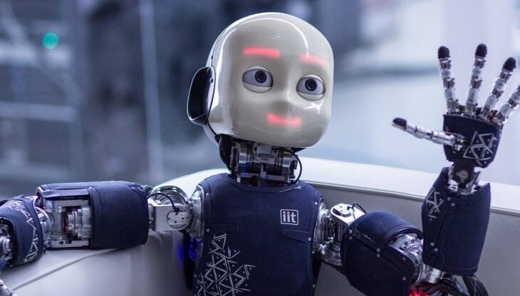 robot