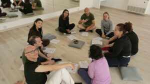 Gruppo di lavoro durante il workshop (01)