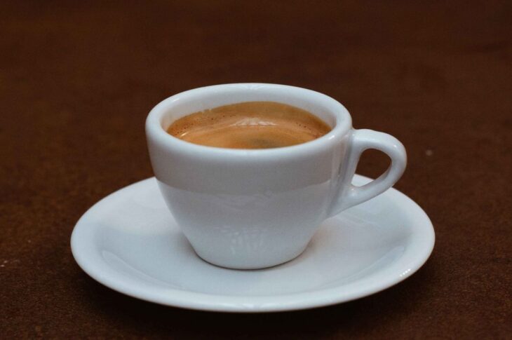 tazzina caffè