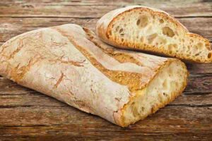 pane fresco
