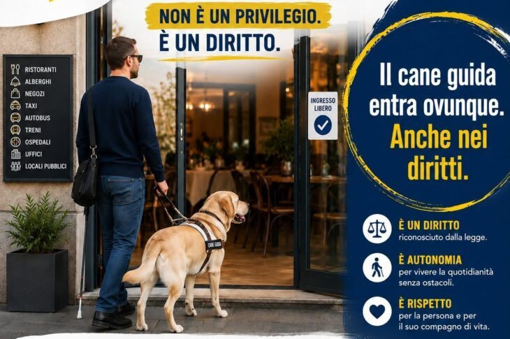 giornata cane guida