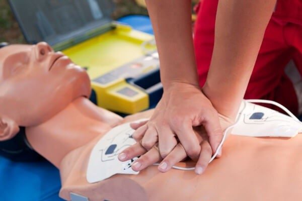 defibrillatore